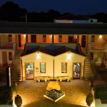 Hotel Le Sabbie Calasetta Εξωτερικό φωτογραφία