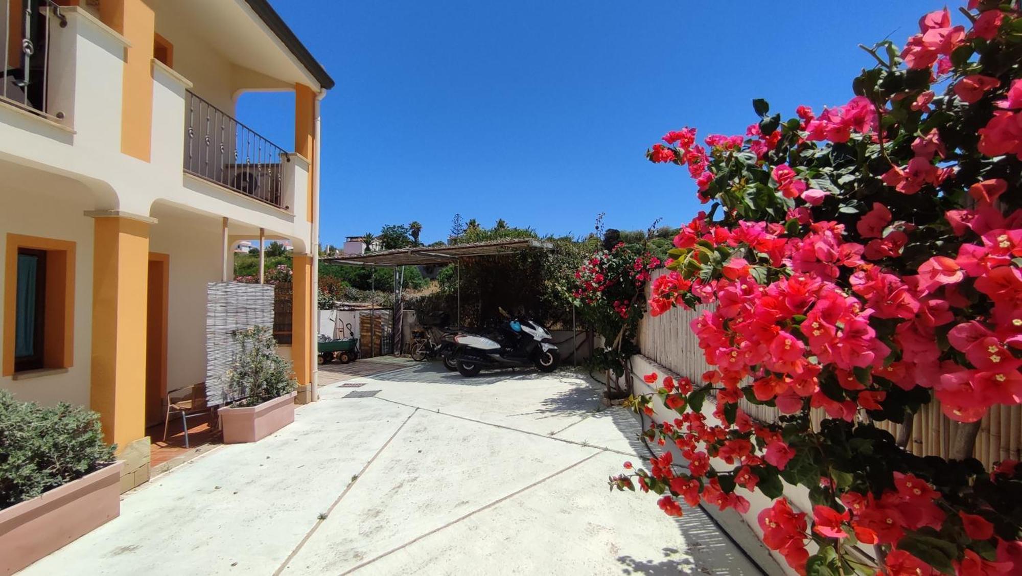 Hotel Le Sabbie Calasetta Εξωτερικό φωτογραφία