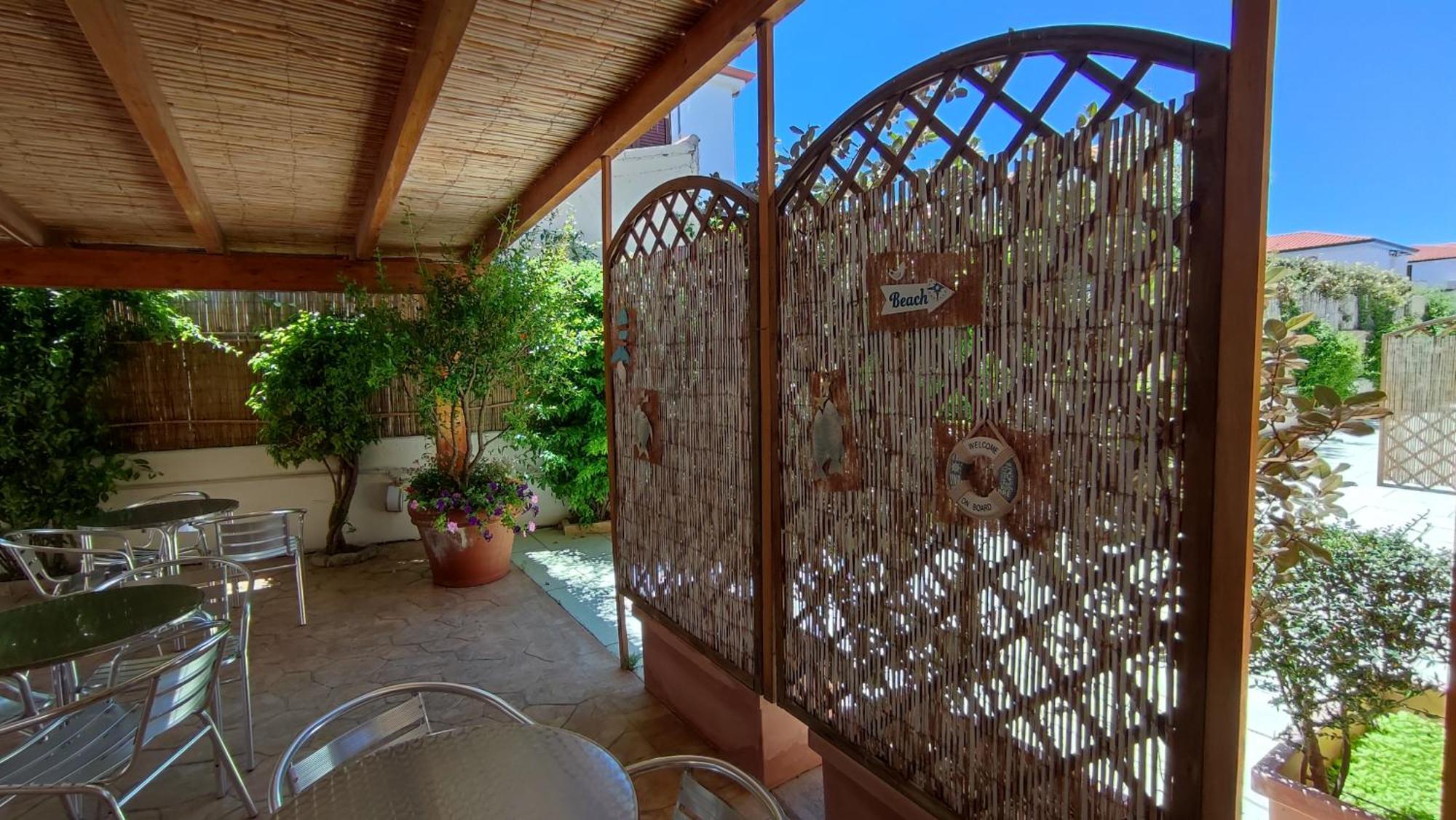 Hotel Le Sabbie Calasetta Εξωτερικό φωτογραφία