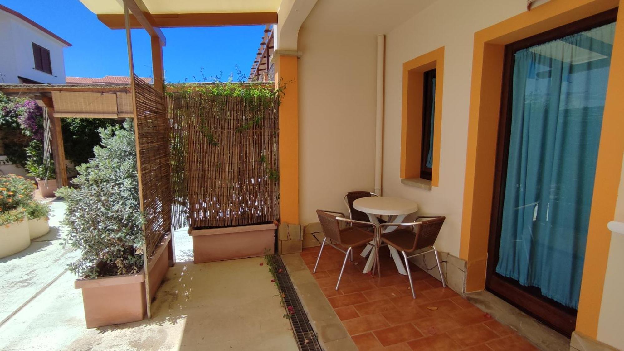 Hotel Le Sabbie Calasetta Εξωτερικό φωτογραφία