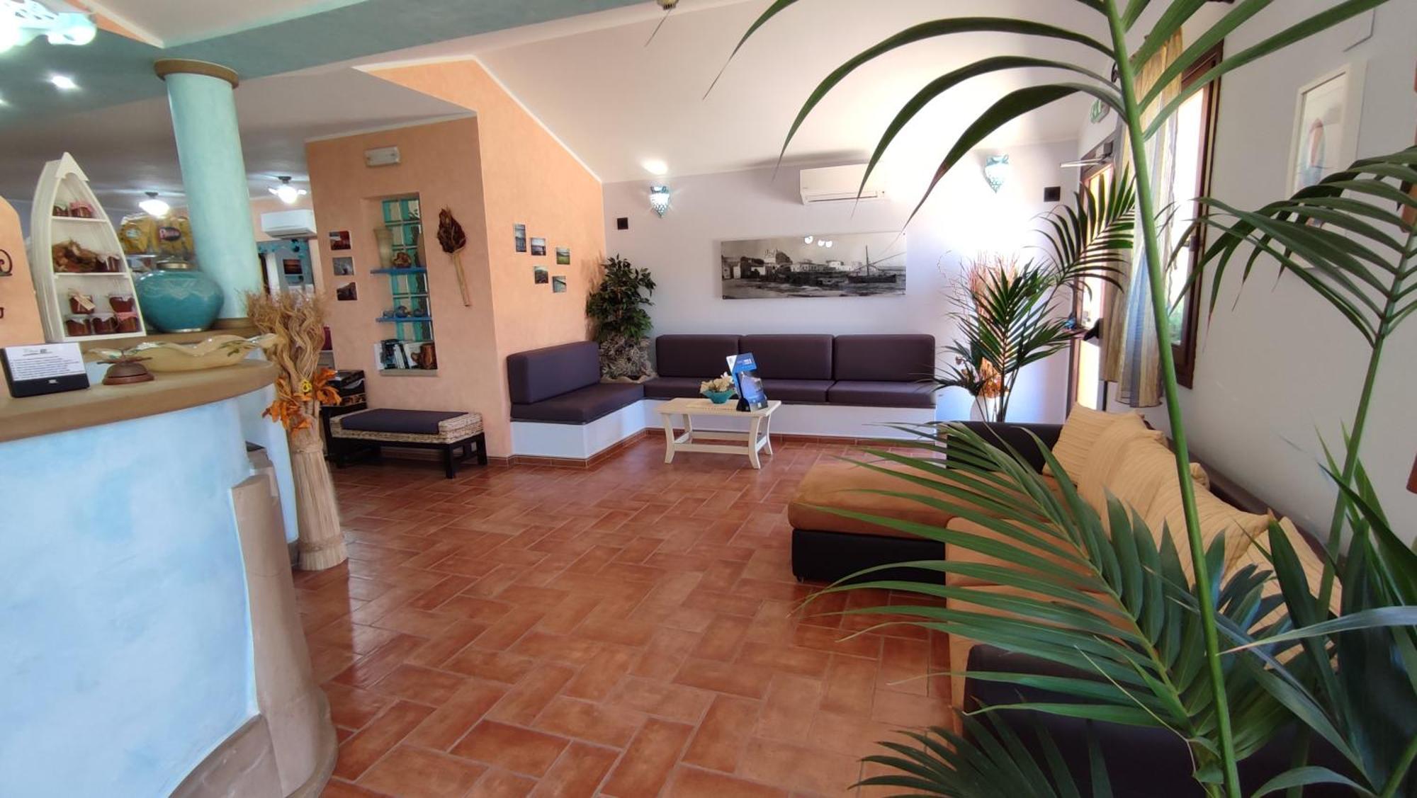 Hotel Le Sabbie Calasetta Εξωτερικό φωτογραφία