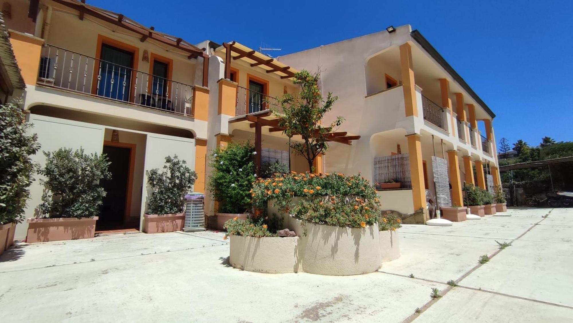 Hotel Le Sabbie Calasetta Εξωτερικό φωτογραφία