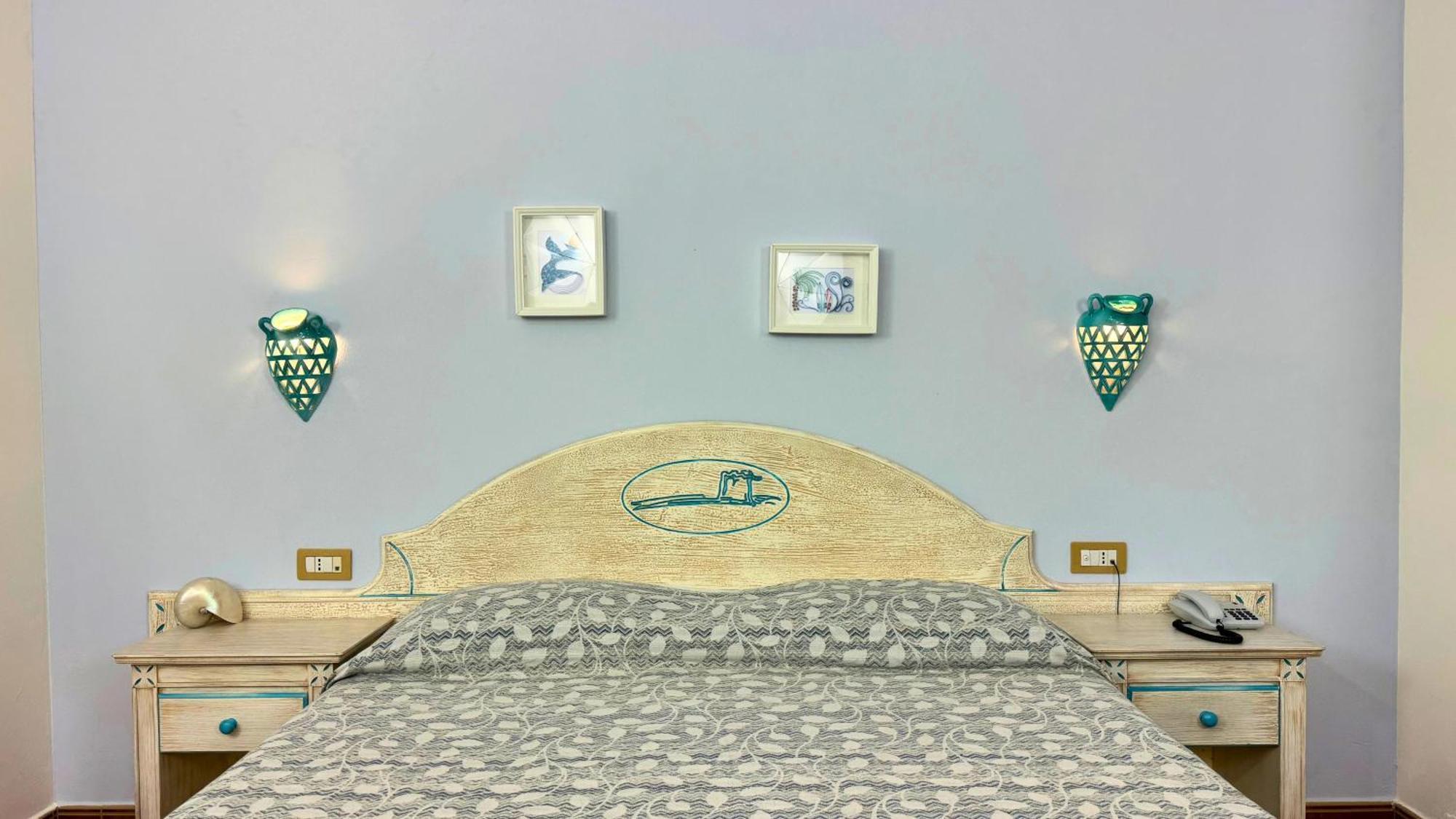 Hotel Le Sabbie Calasetta Εξωτερικό φωτογραφία